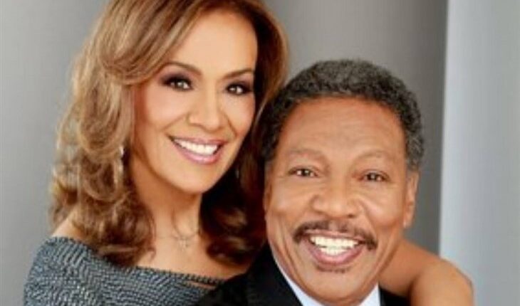 Marilyn McCoo And Billy Davis Jr