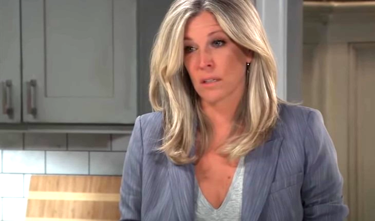 General Hospital – Carly Corinthos (Laura Wright)