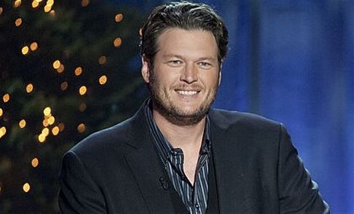 Hallmark Channel Spoilers: Blake Shelton Produces Christmas Movie