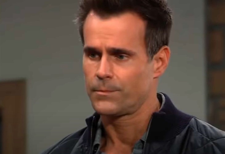 General Hospital: Drew Cain(Cameron Mathison)