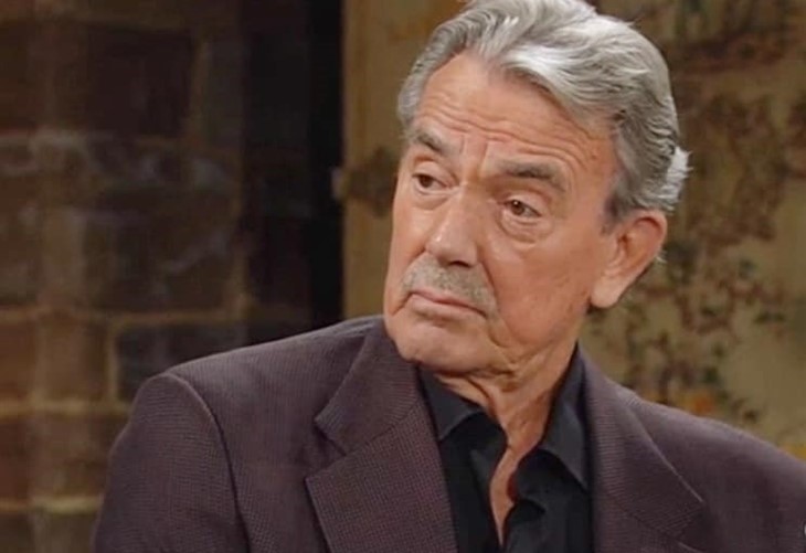 The Young And The Restless: Victor Newman (Eric Braeden)