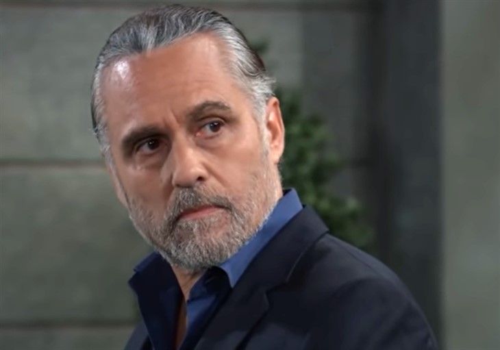 General Hospital:Sonny Corinthos (Maurice Benard)