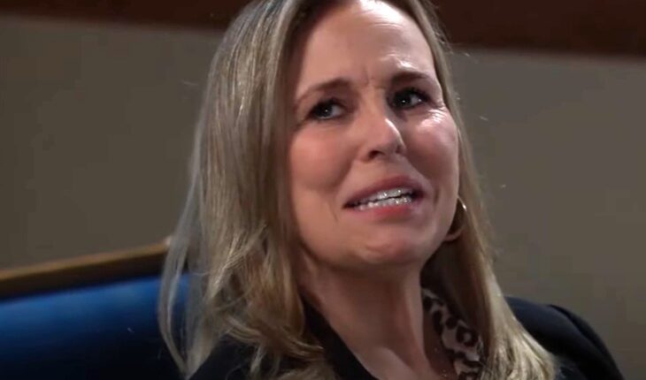 General Hospital – Laura Collins (Genie Francis)