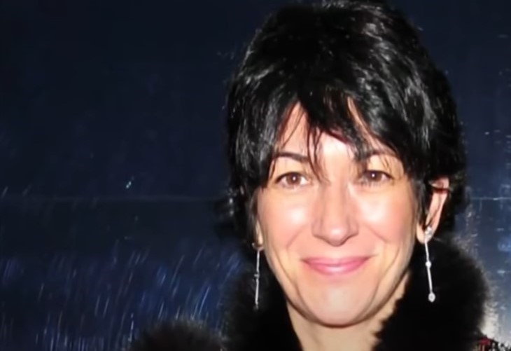 Ghislaine Maxwell