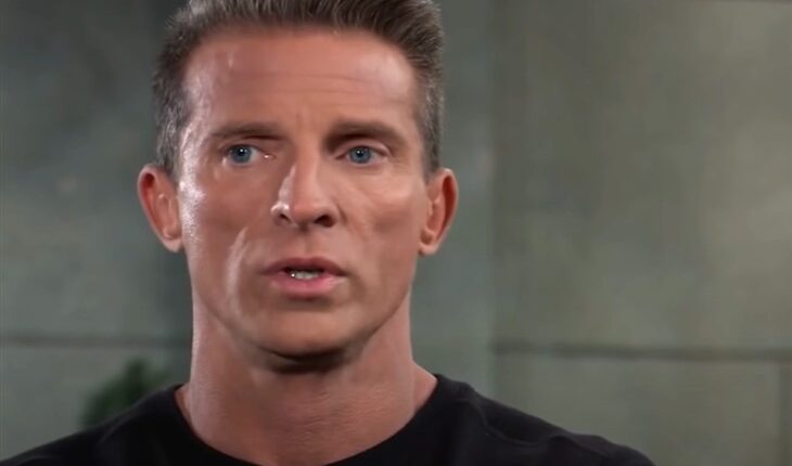 General Hospital Steve Burton Celebrating The Soaps