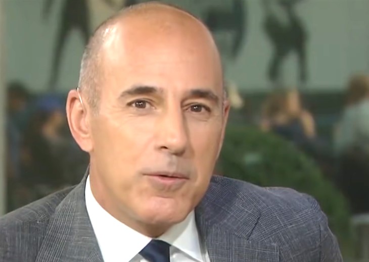 Matt Lauer