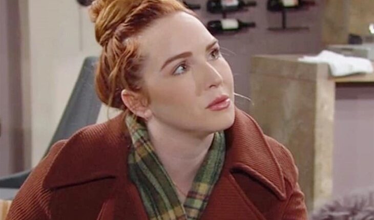 The Young And The Restless – Mariah Copeland (Camryn Grimes)