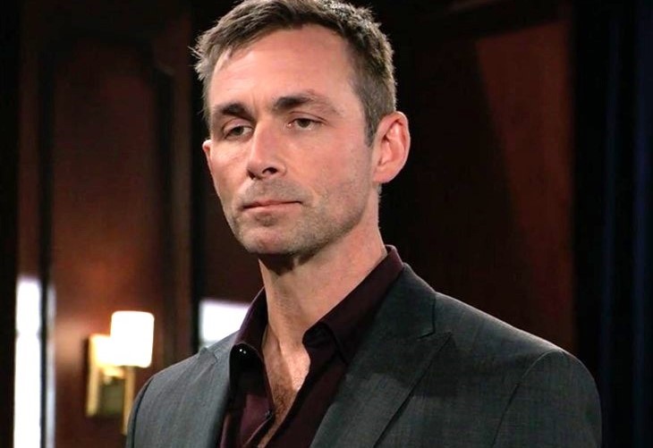 General Hospital; Valentin Cassadine (James Patrick Stuart)