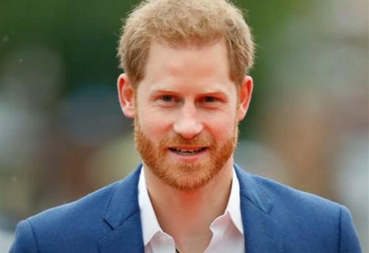  Prince Harry 