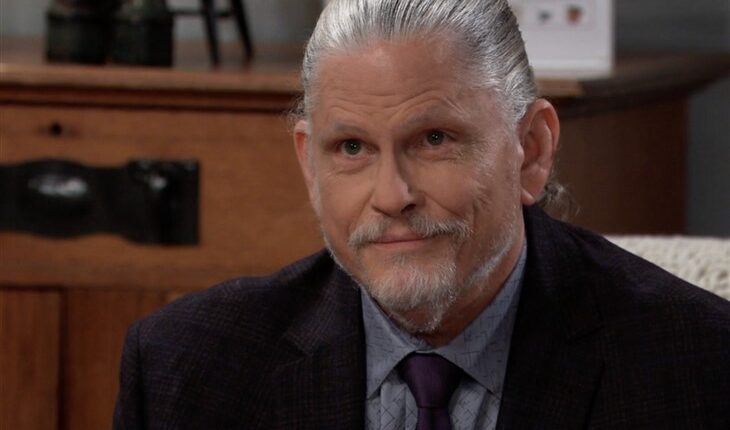 General Hospital – Cyrus Renault (Jeff Kober)