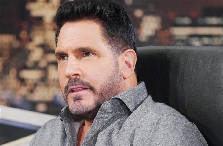 The Bold And The Beautiful: Bill Spencer (Don Diamont),