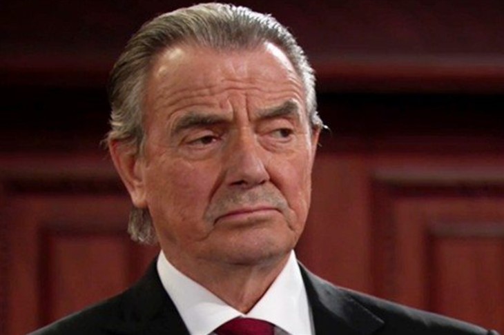 The Young And The Restless: Victor Newman (Eric Braeden)