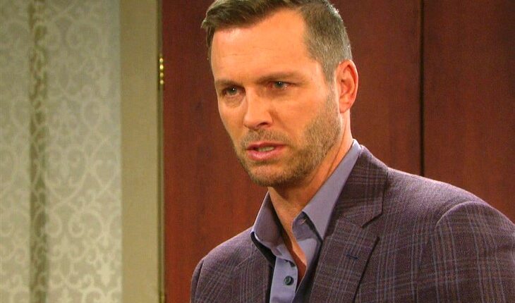 The Days Of Our Lives – Brady Black (Eric Martsolf).