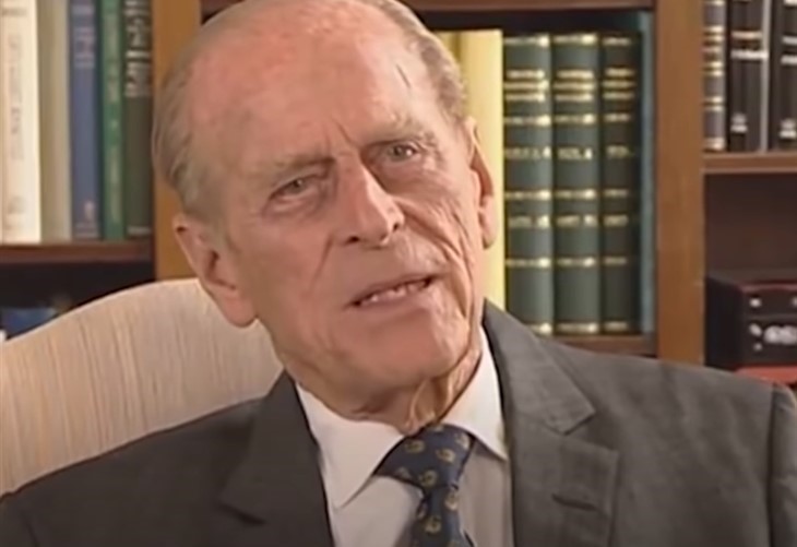 Prince Philip