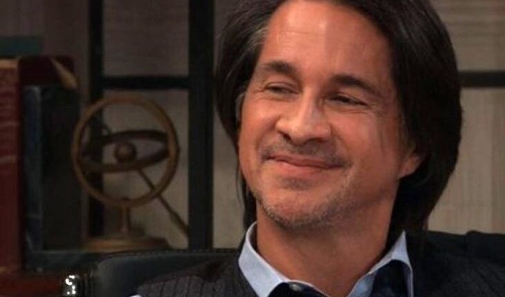 General Hospital – . Hamilton Finn (Michael Easton)