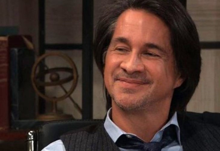 General Hospital: Hamilton Finn (Michael Easton) 