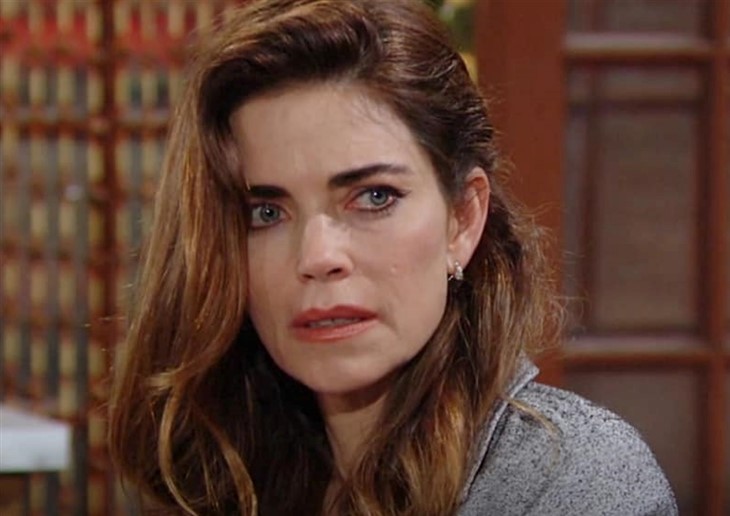 The Young And The Restless Victoria Newman-Locke (Amelia 