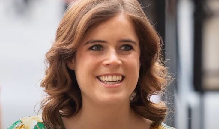 Princess Eugenie
