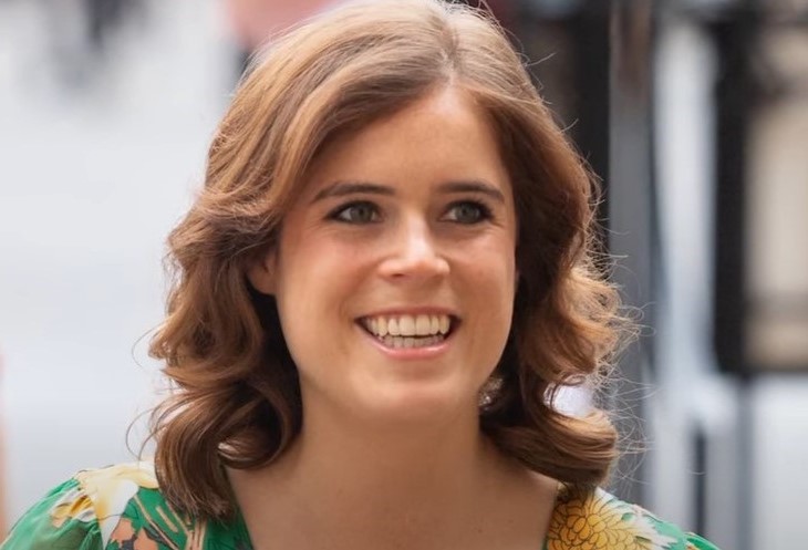 Princess Eugenie