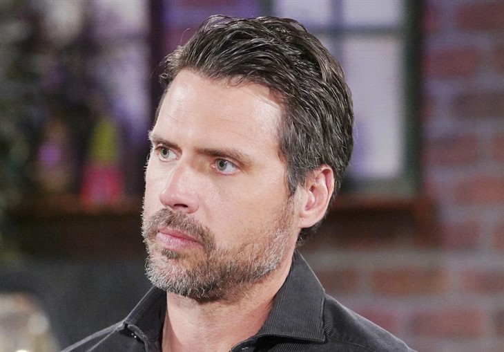 The Young And The Restless: Nick Newman (Joshua Morrow)