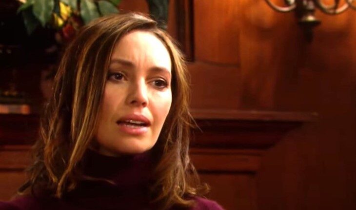 Days Of Our Lives – Gwen Rizczech (Emily O’Brien)