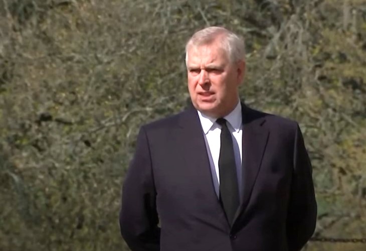 Prince Andrew