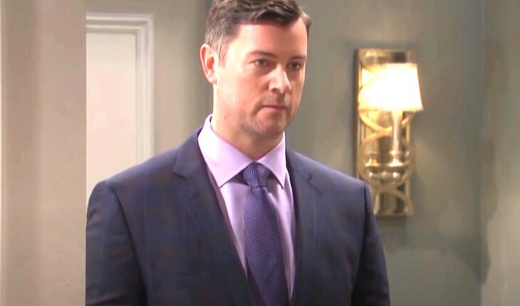 Days Of Our Lives – EJ DiMera (Dan Feuerriegel)