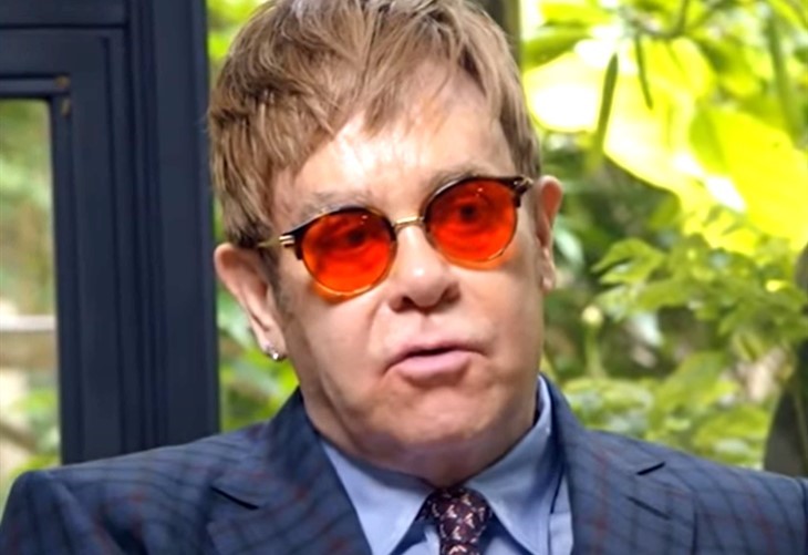 Elton John