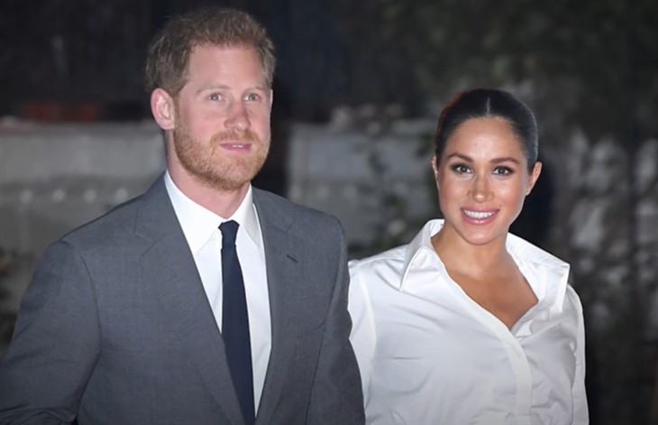 Meghan Markle, Prince Harry