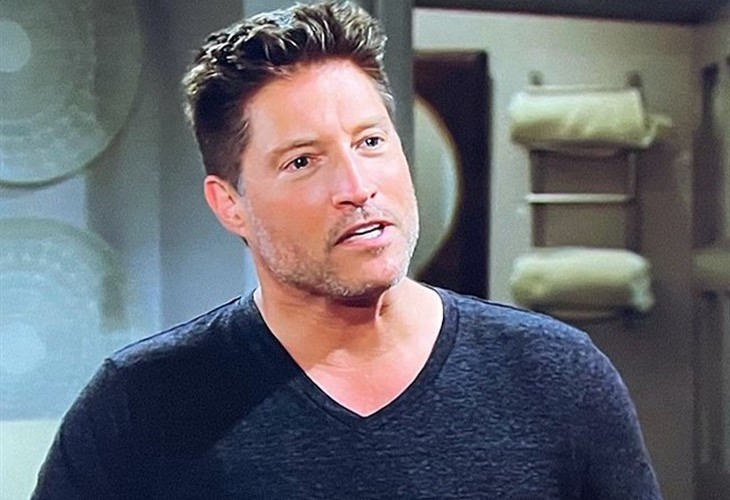 The Bold And The Beautiful: Deacon Sharpe (Sean Kanan)