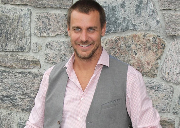 General Hospital: Ingo Rademacher 