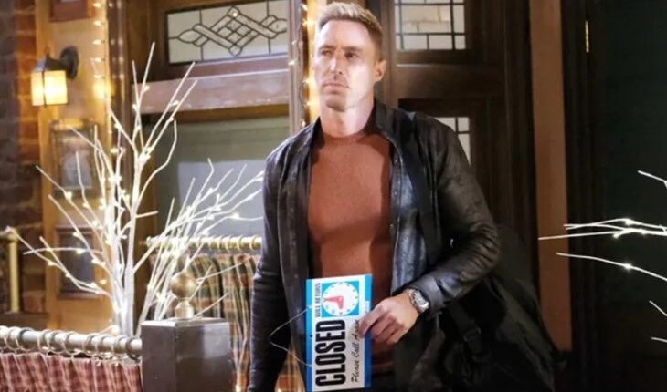 Days 0f Our Lives – Rex Brady (Kyle Lowder)