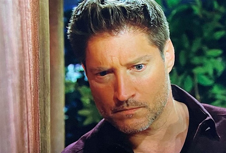 The Bold And The Beautiful; Deacon Sharpe (Sean Kanan)