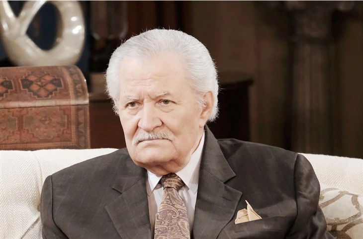 Days Of Our Lives: Victor Kiriakis (John Aniston)