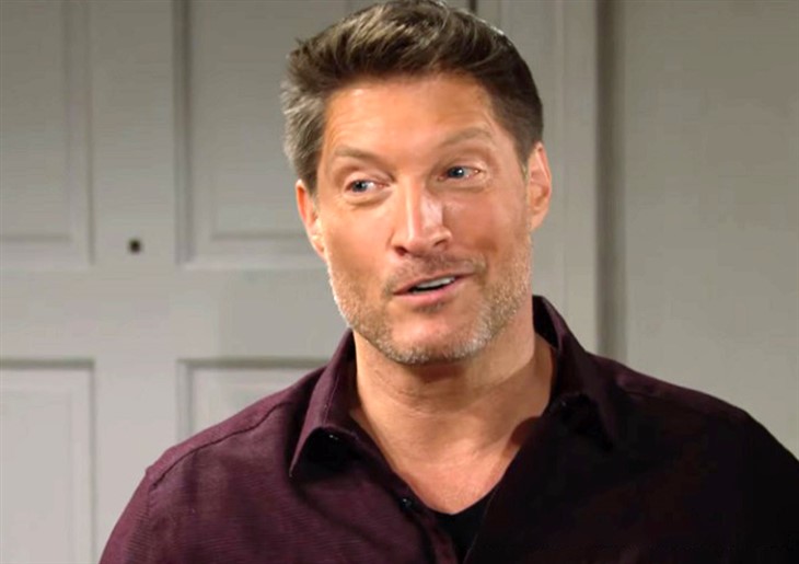 The Bold And The Beautiful: Deacon Sharpe (Sean Kanan)