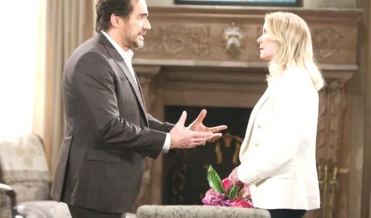 The Bold And The Beautiful Brooke Logan Forrester Katherine Kelly Lang Ridge Forrester 3061
