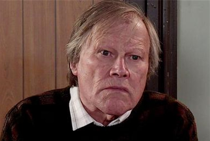 Coronation Street: Roy Cropper’