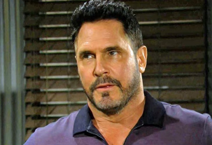 The Bold And The Beautiful: Bill Spencer (Don Diamont)