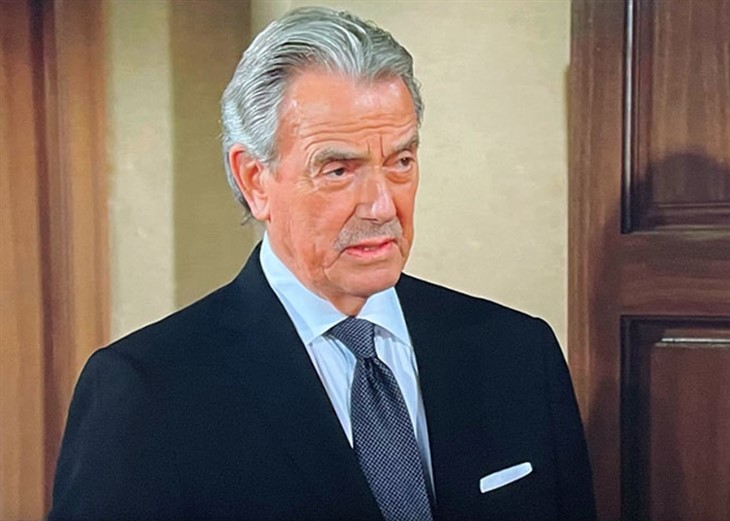 The Young And The Restless: Victor Newman (Eric Braeden)