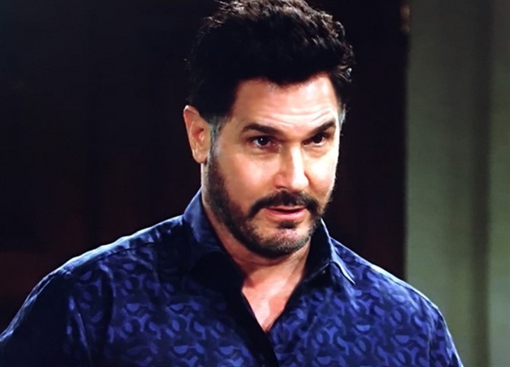 The Bold And The Beautiful; Bill Spencer (Don Diamont)