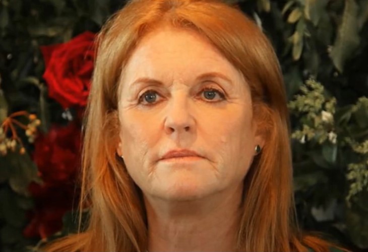 Sarah Ferguson