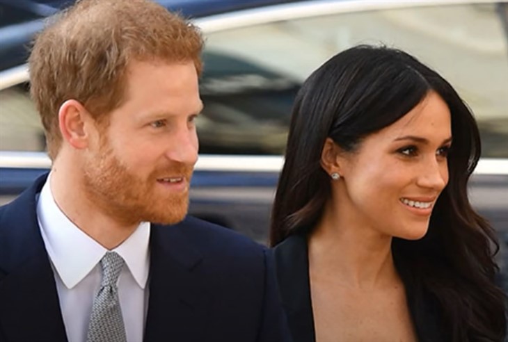 Harry And Meghan