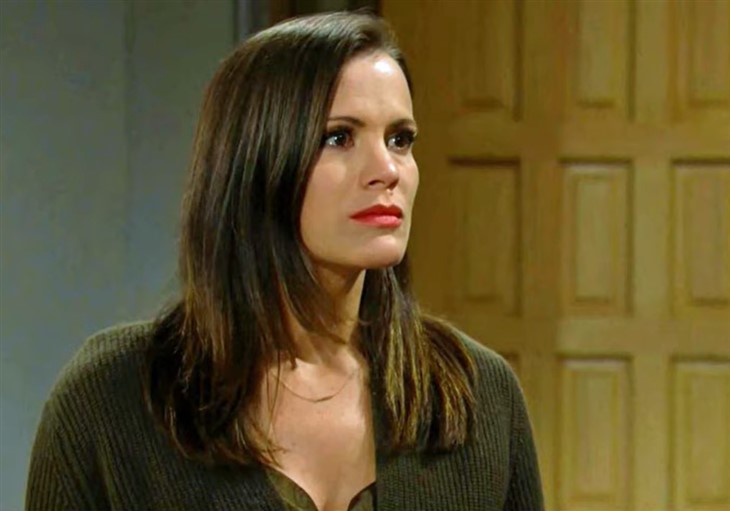 The Young And The Restless: Chelsea Lawson (Melissa Claire Egan)