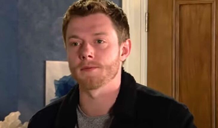 “Coronation Street” -Daniel Osbourne