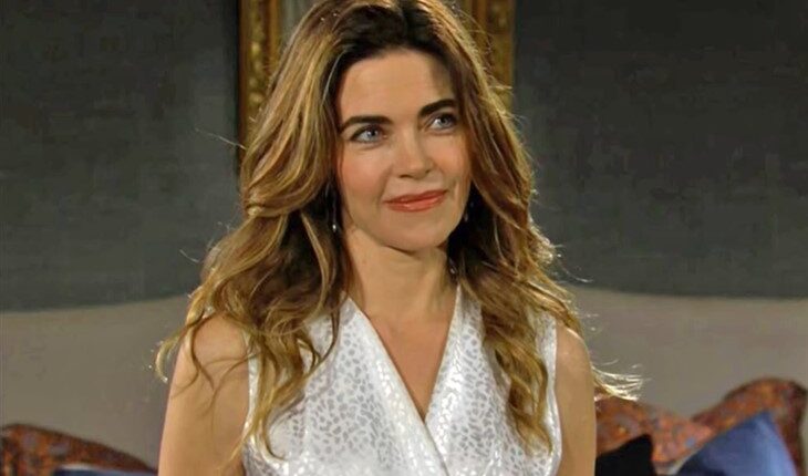 The Young And The Restless – Victoria Newman Locke (Amelia Heinle)