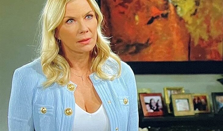 The Bold And The Beautiful – Brooke Forrester (Katherine Kelly Lang)