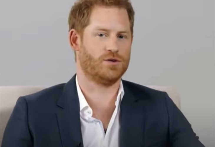 Prince Harry