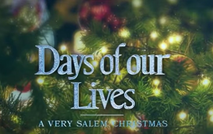 Days Of Our Lives 