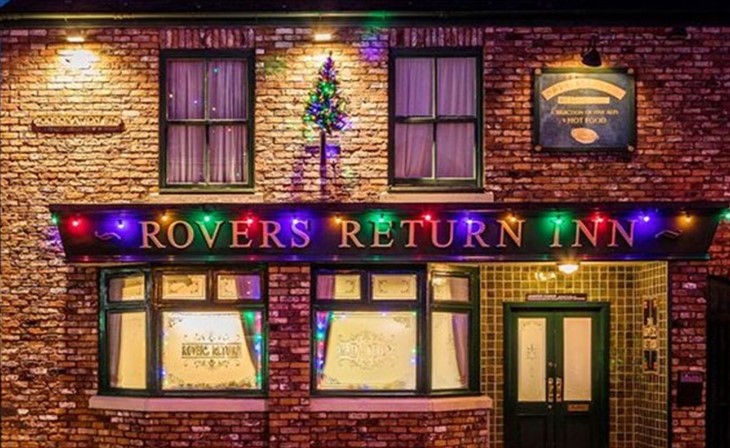 Coronation Street’ 