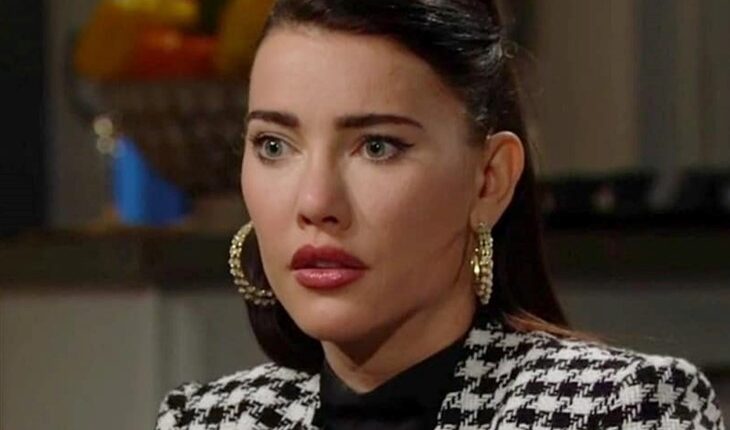 The Bold And The Beautidul – Steffy Forrester Finnegan (Jacqueline MacInnes